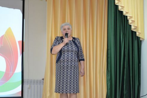 Раушания Зигангирова: Я вспоминаю ее с глубокой благодарностью