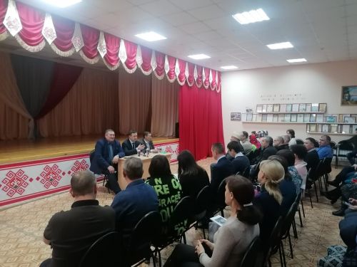 В Агрызском районе началась подготовка к празднику «Семык-2023»