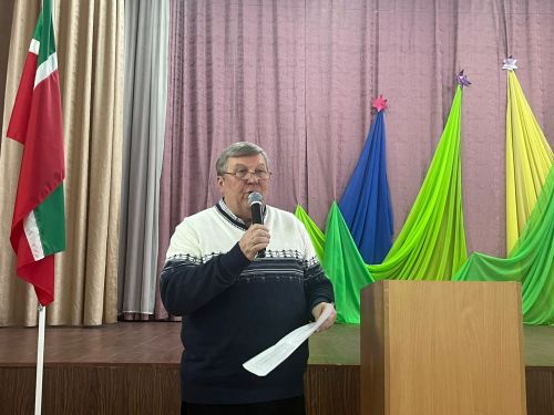 В Агрызе прошел «Единый день профориентации»