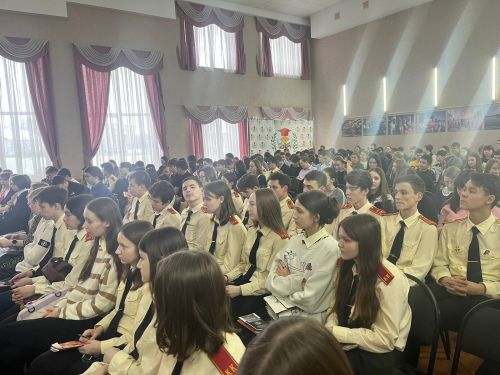 В Агрызе прошел «Единый день профориентации»