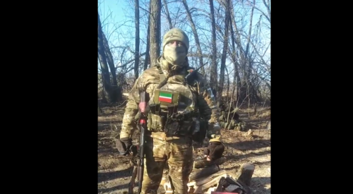 Участники СВО записали видеообращение к жителям Агрызского района
