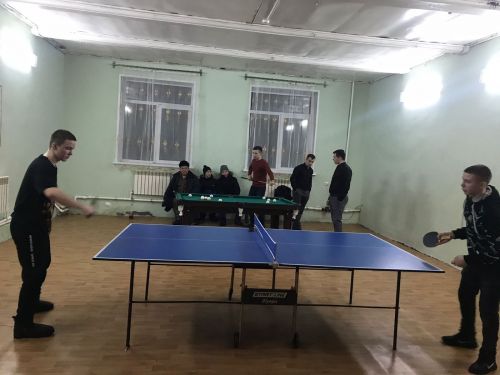 Исәнбай яшьләре Яңа ел каникулын күңелле һәм файдалы уздыралар
