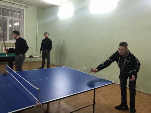 Исәнбай яшьләре Яңа ел каникулын күңелле һәм файдалы уздыралар