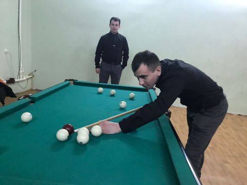 Исәнбай яшьләре Яңа ел каникулын күңелле һәм файдалы уздыралар