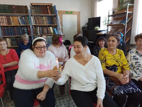В  Агрызе провели Рождественский праздник
