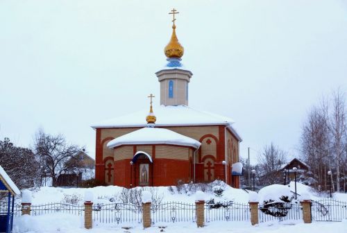 Азат Валеев поздравил с Рождеством Христовым