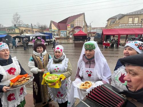 В Агрызе пройдет очередная осенняя ярмарка