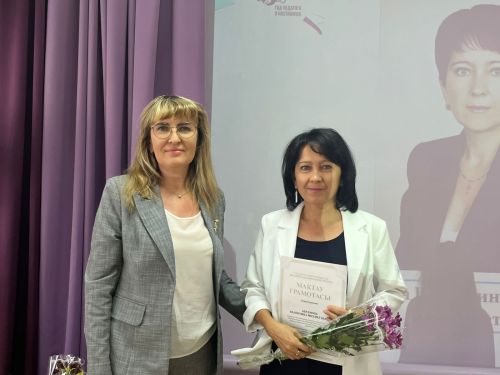 Өлкәннәр декадасында Әгерҗедә пенсионер-педагогларны хөрмәтләделәр