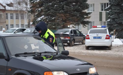 В Агрызском районе отмечается рост ДТП по вине пьяных водителей