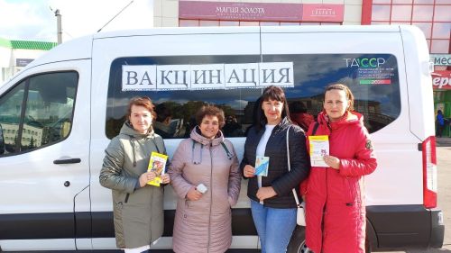 Завтра в Агрызе пройдет очередная осенняя ярмарка