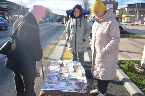 Бүген Әгерҗедә ярминкә гөрли (ФОТОРЕПОРТАЖ)