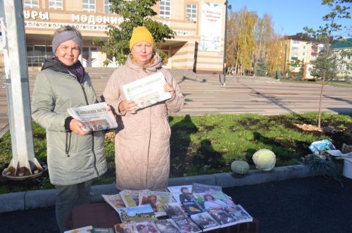 Бүген Әгерҗедә ярминкә гөрли (ФОТОРЕПОРТАЖ)
