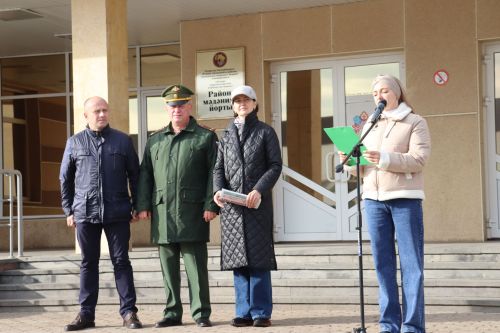 Рафаэль Ниязов: «Когда мы вместе, когда мы едины, тогда мы непобедимы»