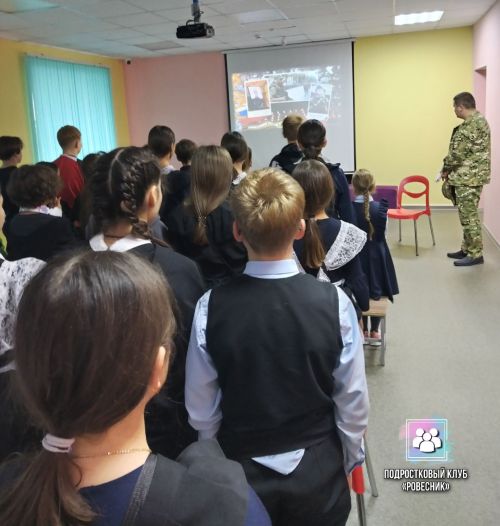 Әгерҗедә Батырлык дәресе узды