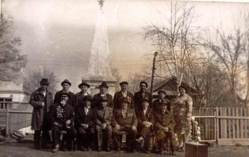 История одной фотографии в Агрызском районе