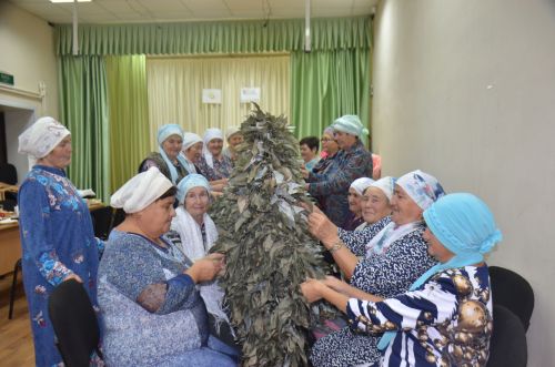 Рамиля Хикматуллина из Агрызского района стала второй мамой для бойцов СВО