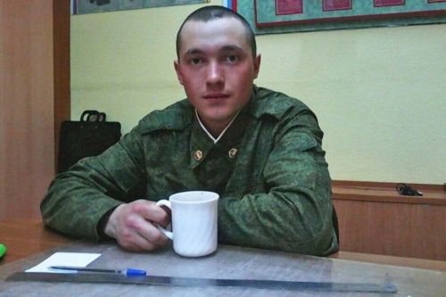 Уроженец Агрыза Рустам Ахметов был «мама и папа для своих солдат»