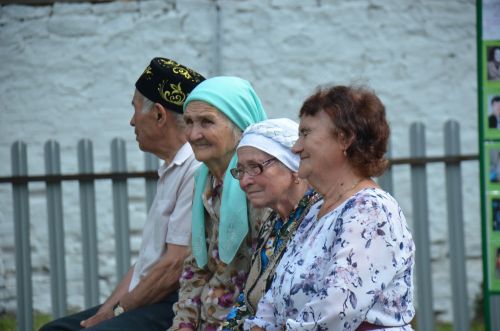 В Агрызе пройдёт концерт ко Дню пожилого человека