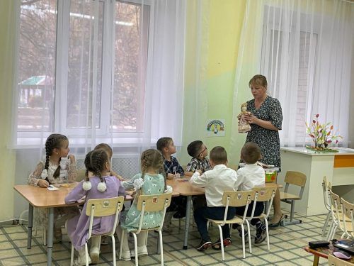 Наталья Хамидуллина из Агрызского района стала лучшим воспитателем года