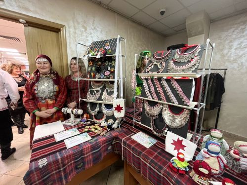 Сегодня в Казани проходит День культуры Агрызского района