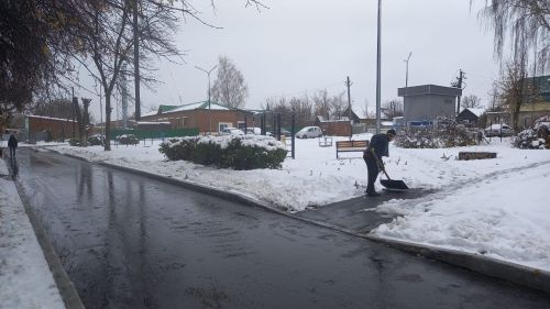 Администрация района обращается к жителям