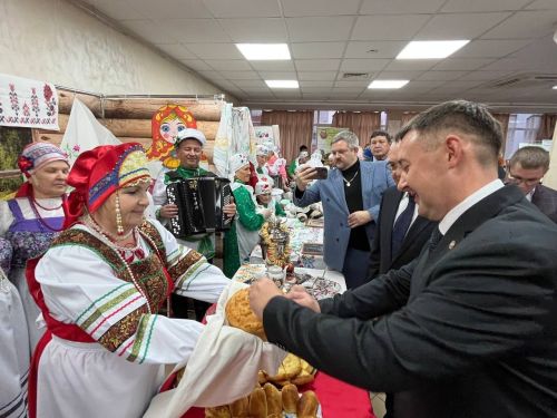 Агрызский район показал свои таланты в Доме Дружбы народов (ФОТОРЕПОРТАЖ)