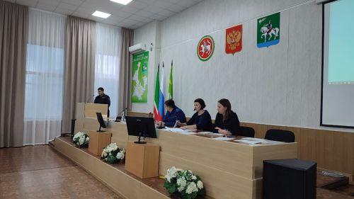 В Агрызе говорили о профилактике дорожно-транспортного травматизма