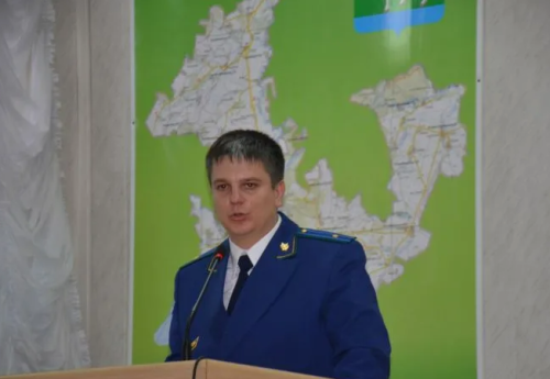 Район прокуроры үзмәшгульләр өчен дәүләт ярдәме чараларын атады
