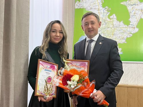 В администрации района прошло торжественное награждение (ФОТО)