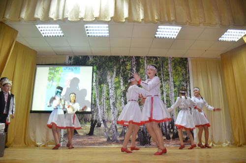 Әгерҗе районында Гафият Нигъмәтуллинга багышланган китапны тәкъдир ителәр (ФОТОРЕПОРТАЖ)