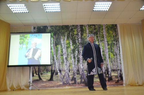 Әгерҗе районында Гафият Нигъмәтуллинга багышланган китапны тәкъдир ителәр (ФОТОРЕПОРТАЖ)
