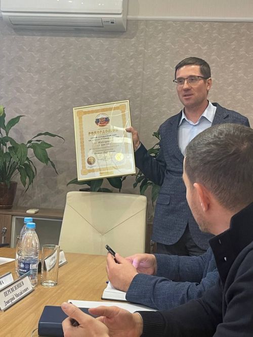 Первая татарская электронная газета «Интертат» внесена в Международную книгу «Интеррекорд» и реестр рекордов России