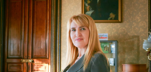 Начальник Управления образования Агрызского района поздравила с Днем учителя