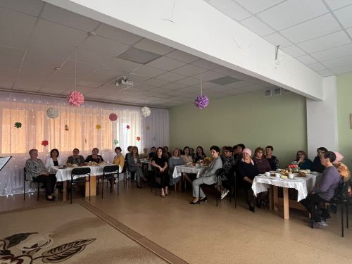 В Агрызе чествовали ветеранов педагогики, бывших заведующих детскими садами (ФОТО)