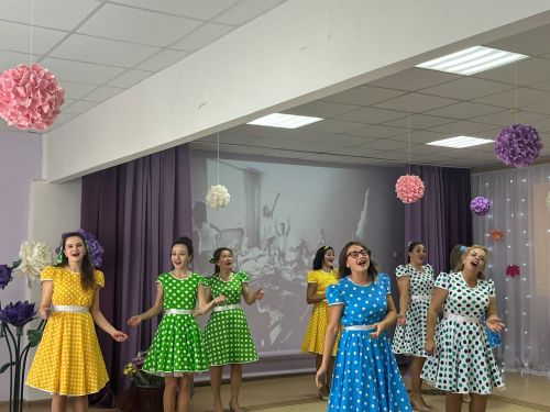 В Агрызе чествовали ветеранов педагогики, бывших заведующих детскими садами (ФОТО)