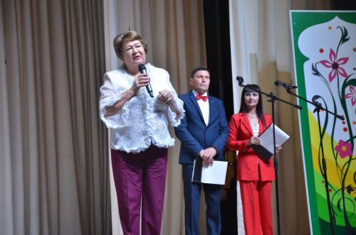 В День учителя в Агрызе состоялось торжественное награждение (ФОТО)