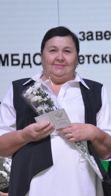 В День учителя в Агрызе состоялось торжественное награждение (ФОТО)