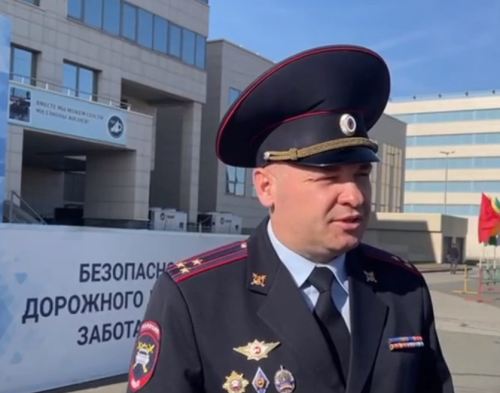 Лучшим пожилым водителем Татарстана стал Раис Сафиуллин из Нурлатского района
