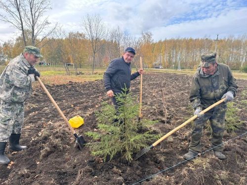 На территории будущего Сквера Победы в Кучуково пройдет субботник