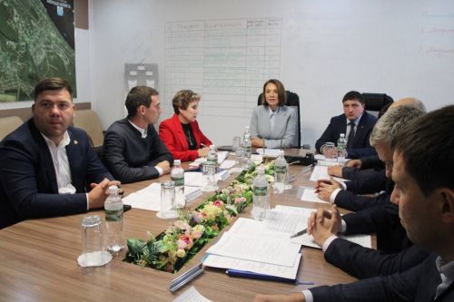 Альфия Когогина провела совещание по реализации программы социальной газификации в Татарстане