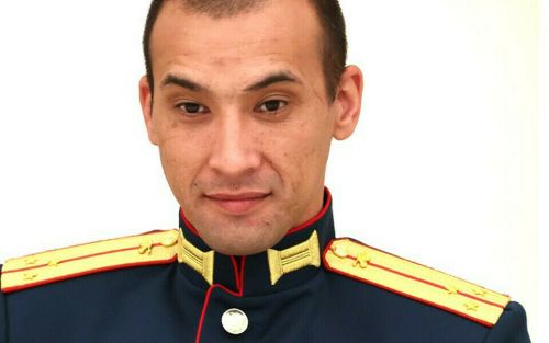 Герой России Расим Баксиков поздравил Путина с днем рождения: «Все мы, стоящие на защите Родины, считаем Вас нашей опорой»
