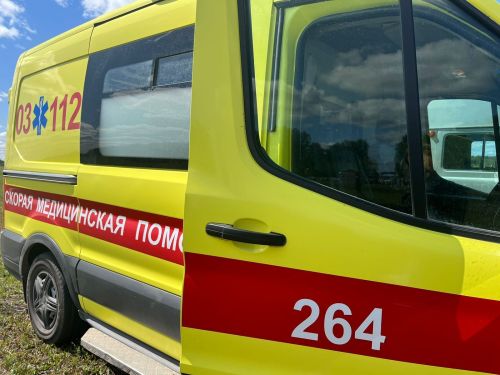 Ребенок получил смертельный удар током на железной дороге