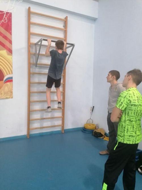 Школьники Агрыза приняли участие в Фестивале ГТО