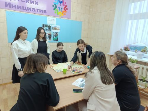 В Агрызе дан старт развитию Центров детских инициатив