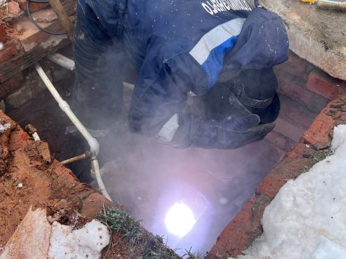 В 2024 году в Агрызе заменят тепловые сети на 165 млн рублей