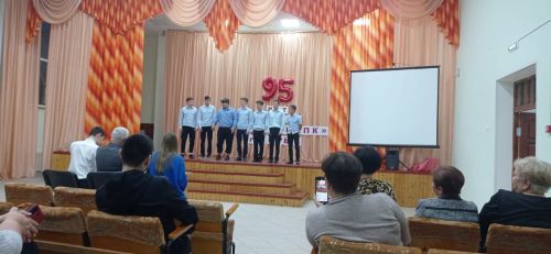 В Агрызе объявлены победители игр КВН среди студентов