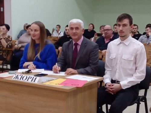 В Агрызе объявлены победители игр КВН среди студентов