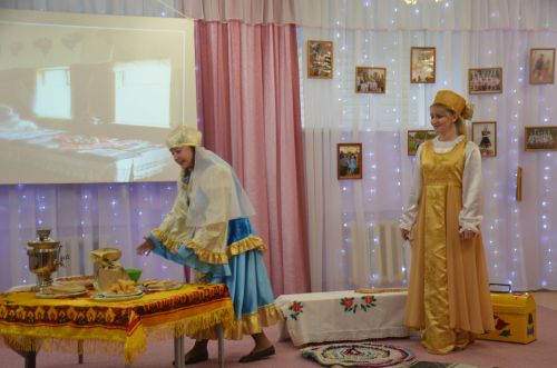 Между городскими детскими садами прошел конкурс «Дружная семья народов» (ФОТО)