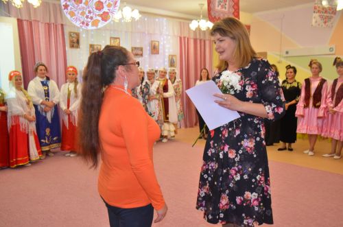 Между городскими детскими садами прошел конкурс «Дружная семья народов» (ФОТО)