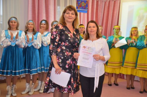 Между городскими детскими садами прошел конкурс «Дружная семья народов» (ФОТО)